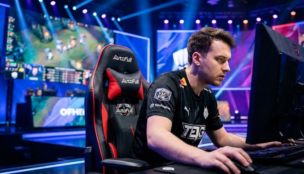 Why Your Chair Is the Most Underrated Peripheral in Your Arsenal