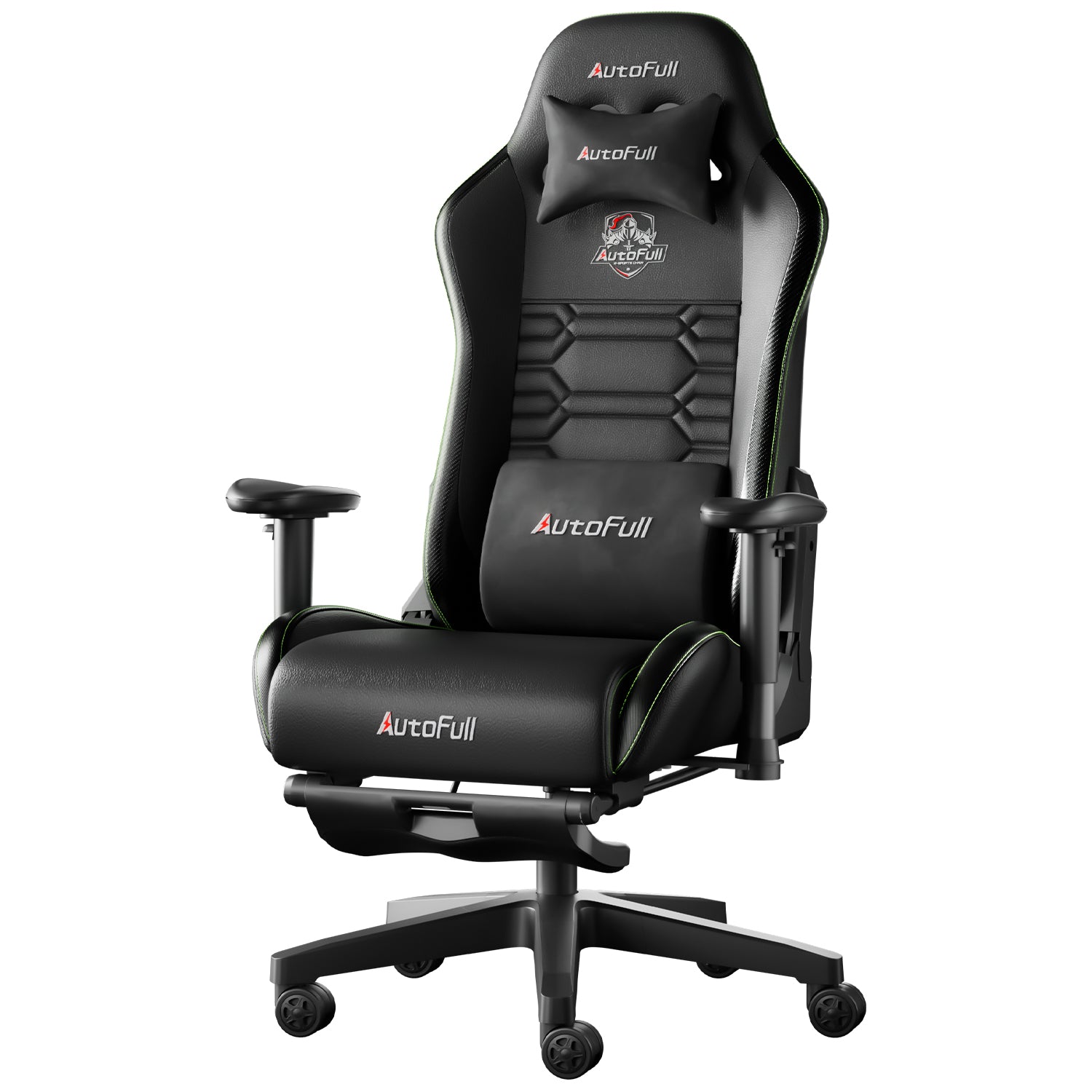 AutoFull C3 Basic Gaming-Stuhl