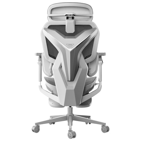 ⚡AutoFull G7 White Ergonomic Gaming Chair