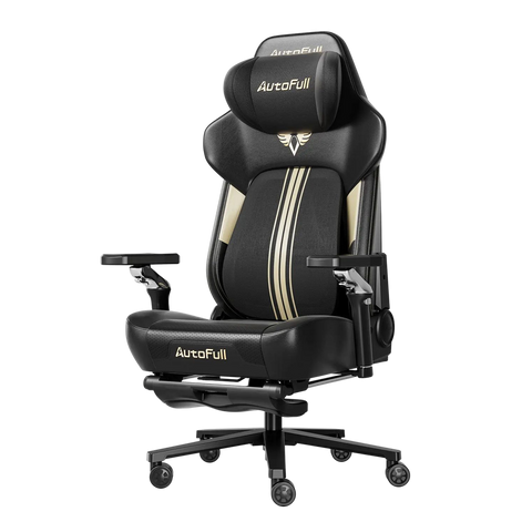 🔥AutoFull M6 Ultra+ 2.0 Shiatsu Massage Gaming Chair