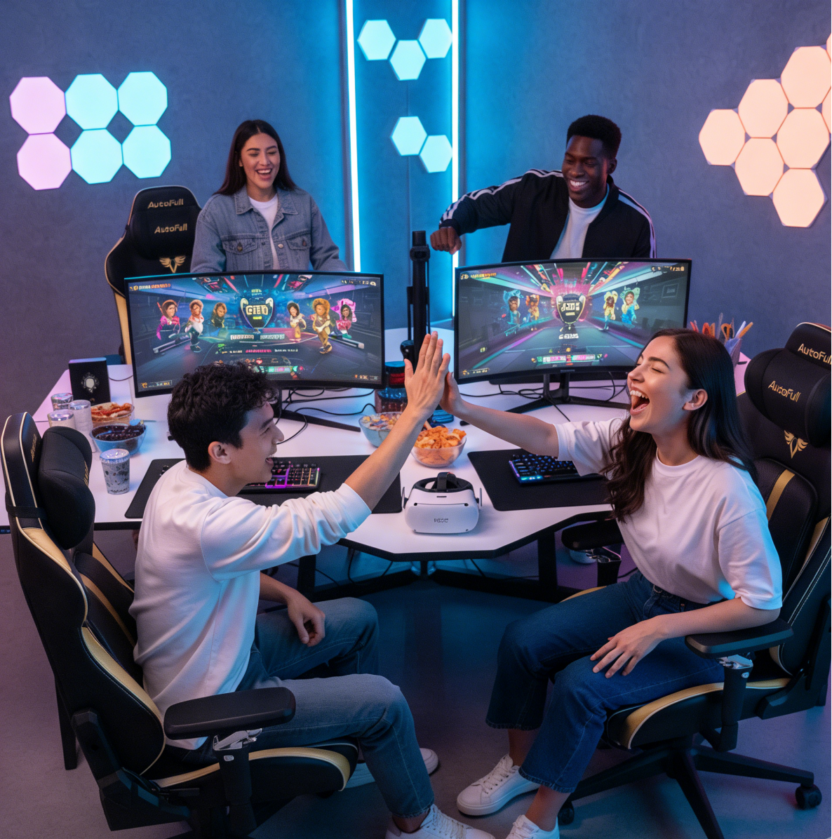 Beyond the Chair: Joining the Tribe That Sits to Conquer