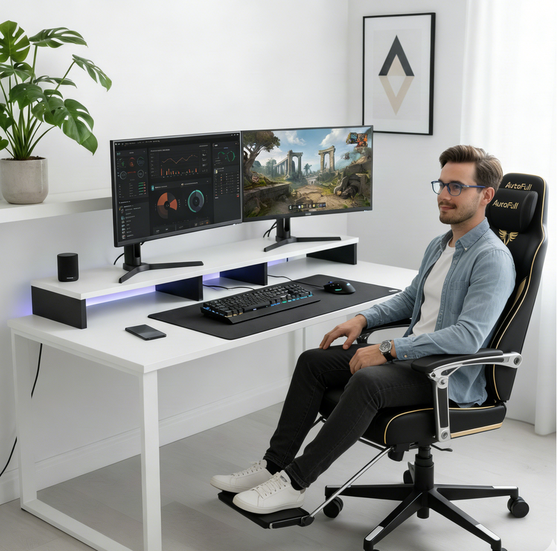 Future-Proofing Your Passion: Why a Premium Gaming Chair is a Health &amp; Performance Investment