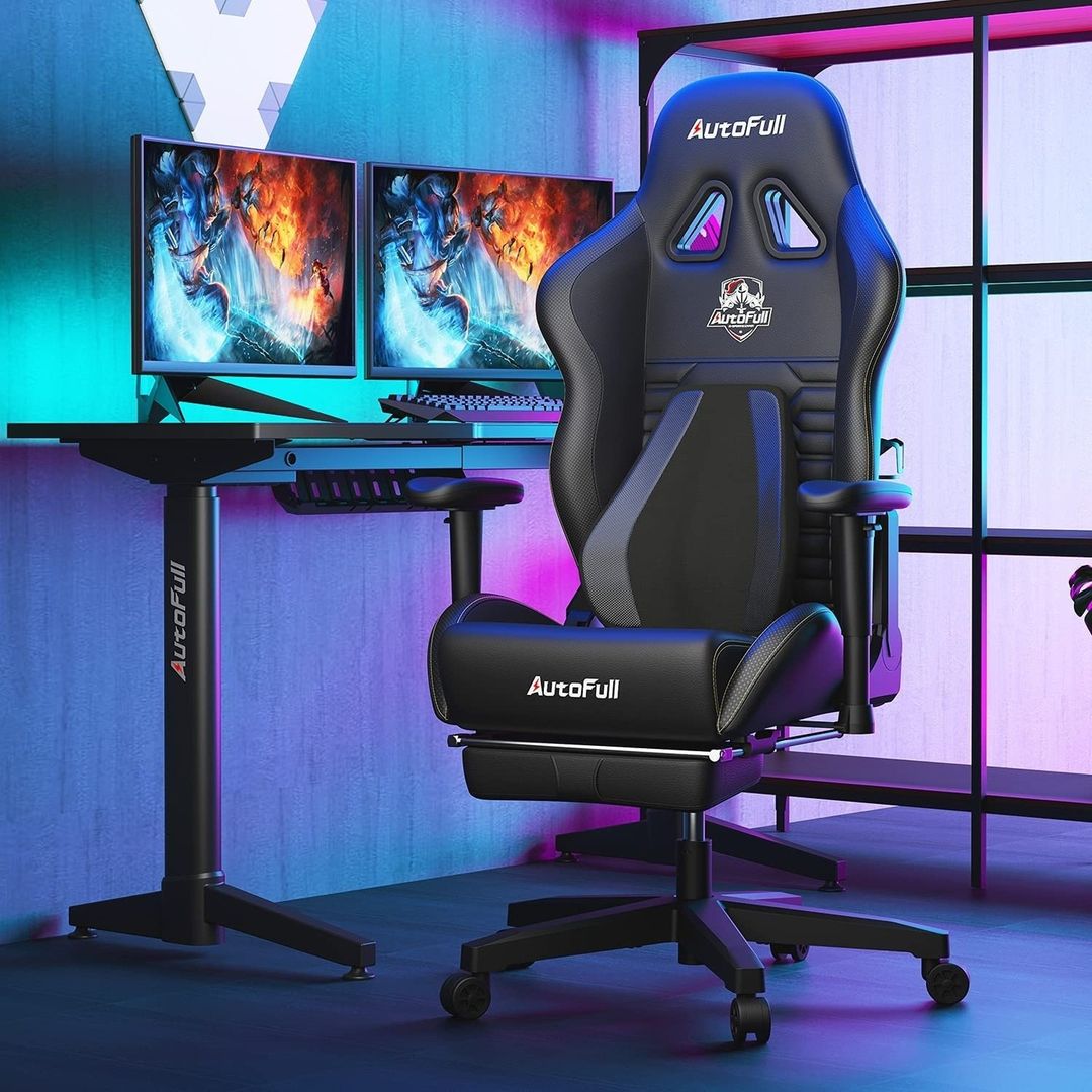 How to Disassemble Esports Chair Base Hand by Hand