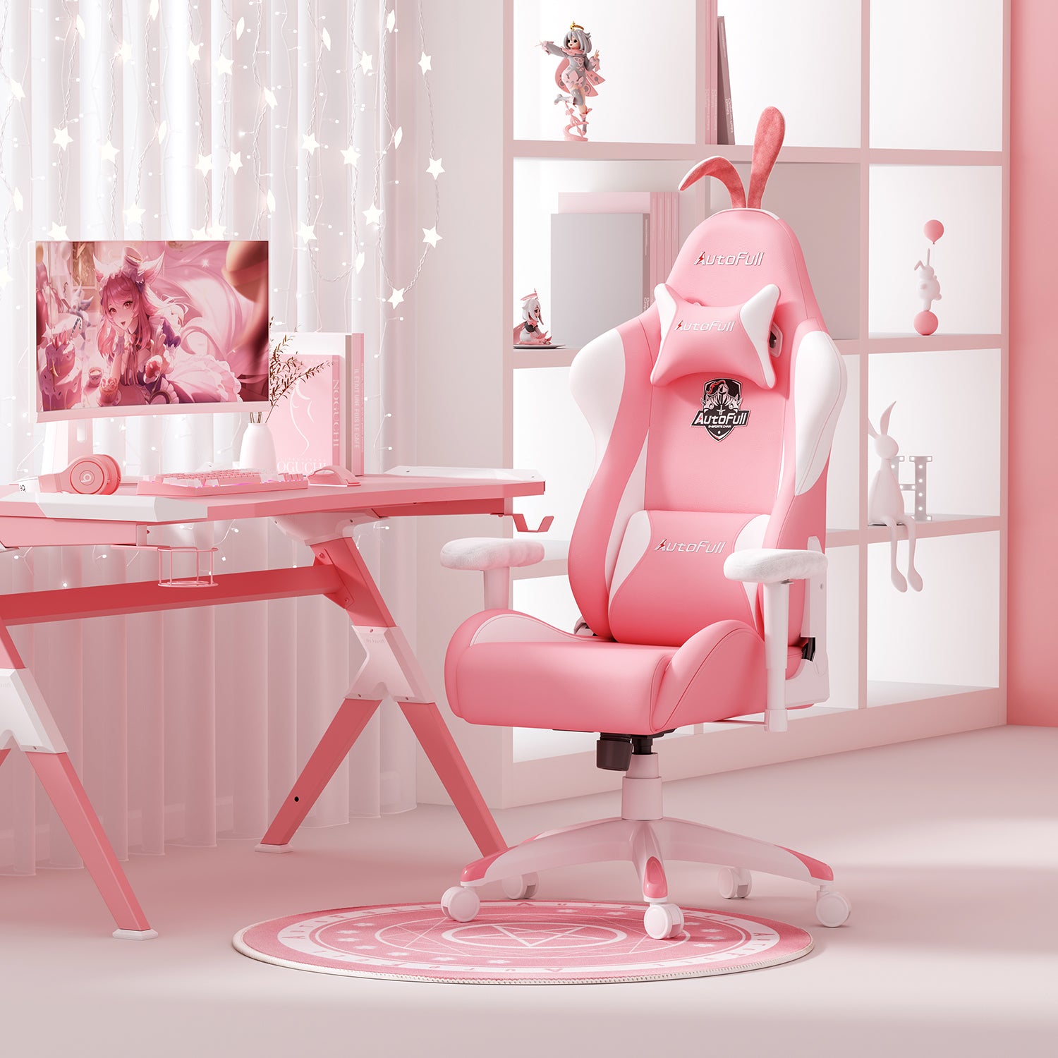 Redefine the Esports Chair