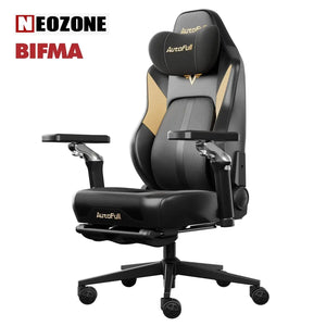 AutoFull M6 Ultra Black Gaming Chair