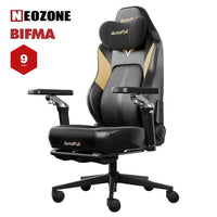 AutoFull M6 Ultra Black Gaming Chair