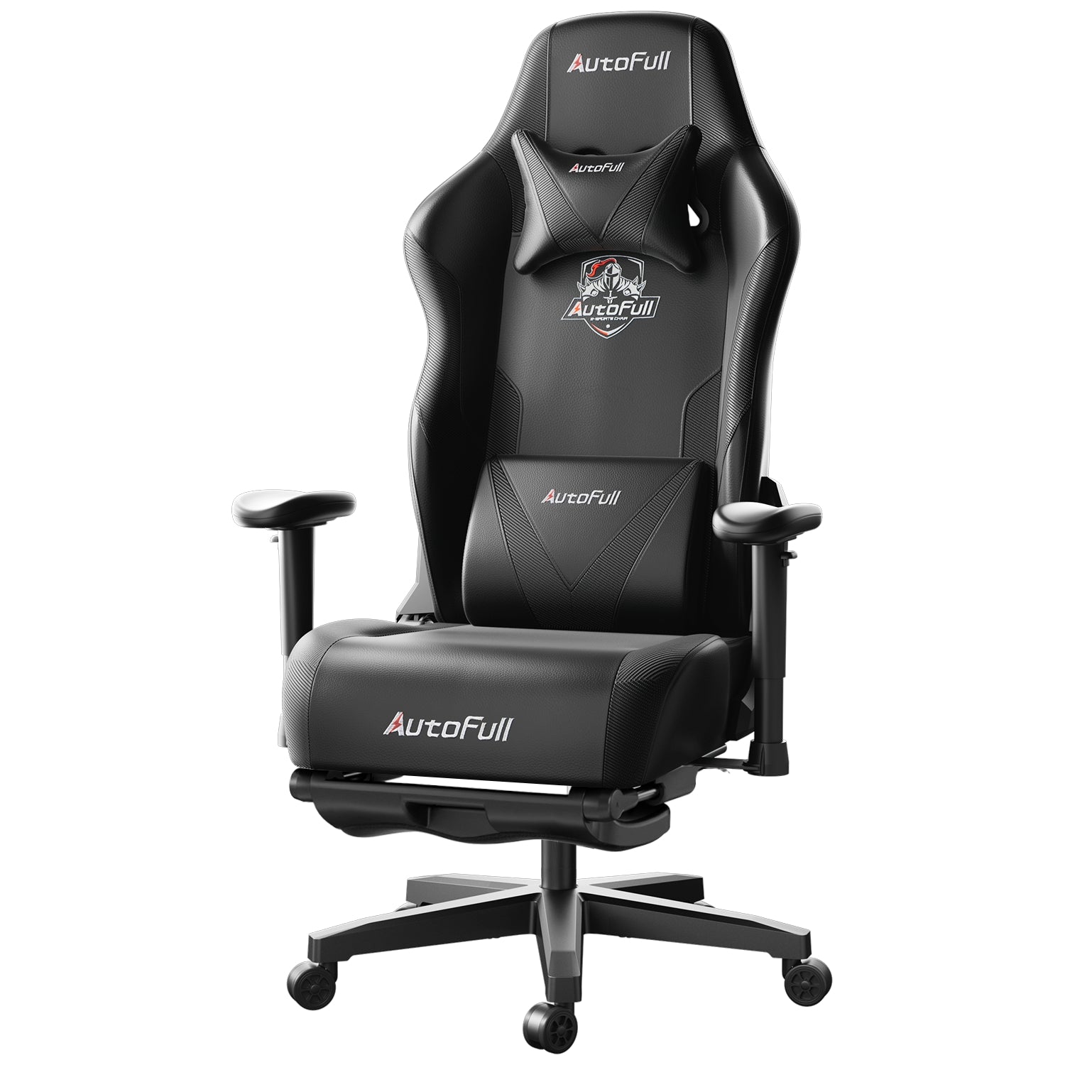 AutoFull C3 Pro gaming chair with Cushion Upgrade