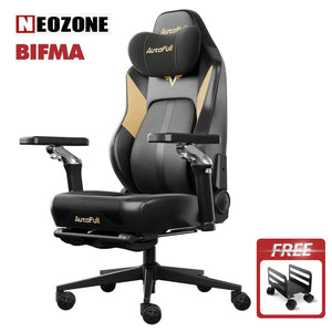 AutoFull M6 Ultra Black Gaming Chair