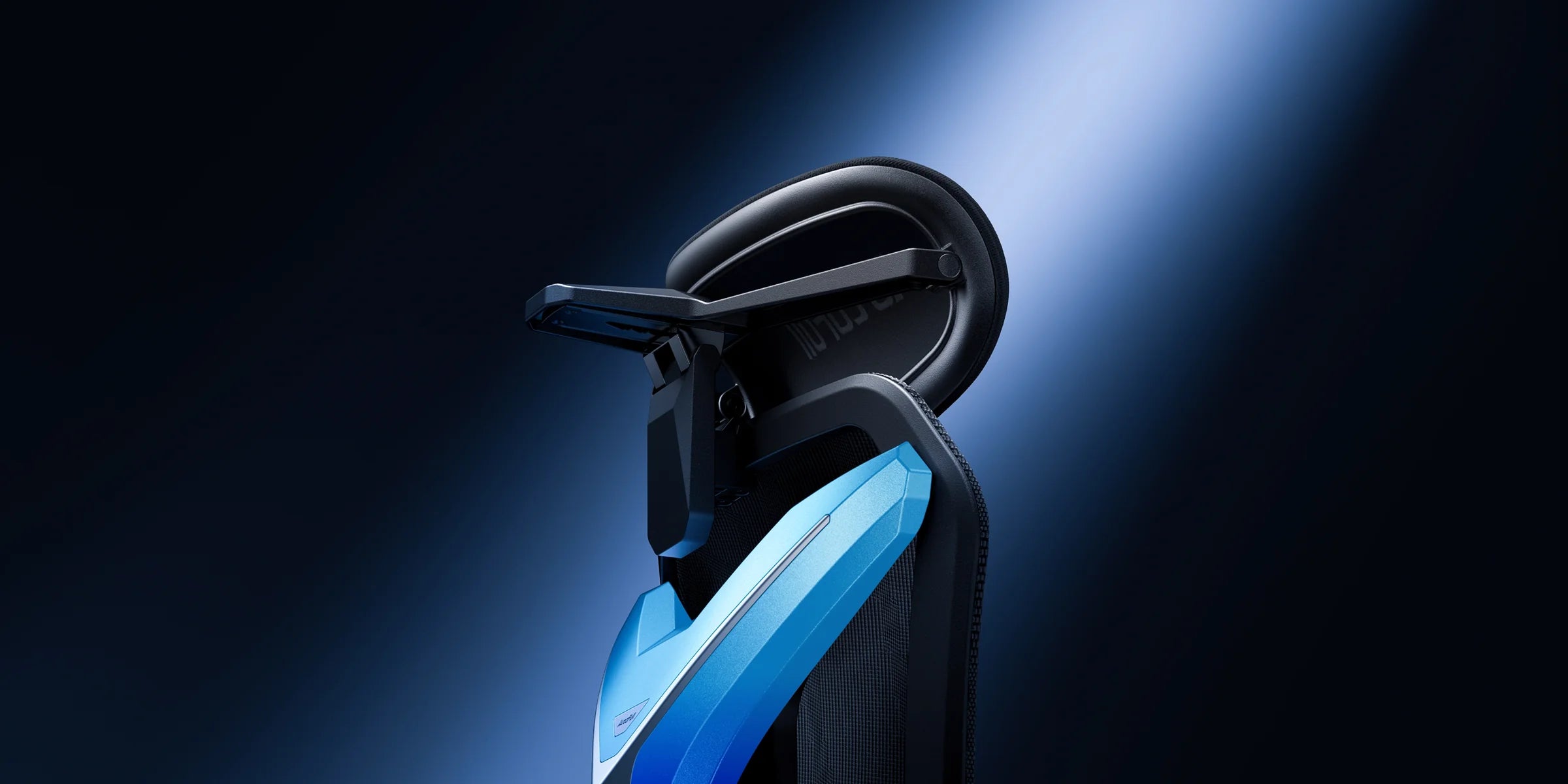 4D DUAL-AXIS NECK PILLOW, INSTANTLY ALIGNED ON CONTACT