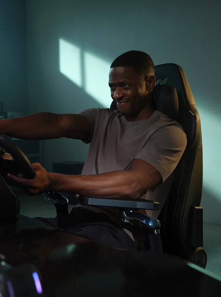 Ergonomic Support for Pro-level Performance