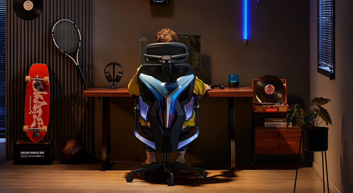 AutoFull G7 Ergonomic Gaming Chair