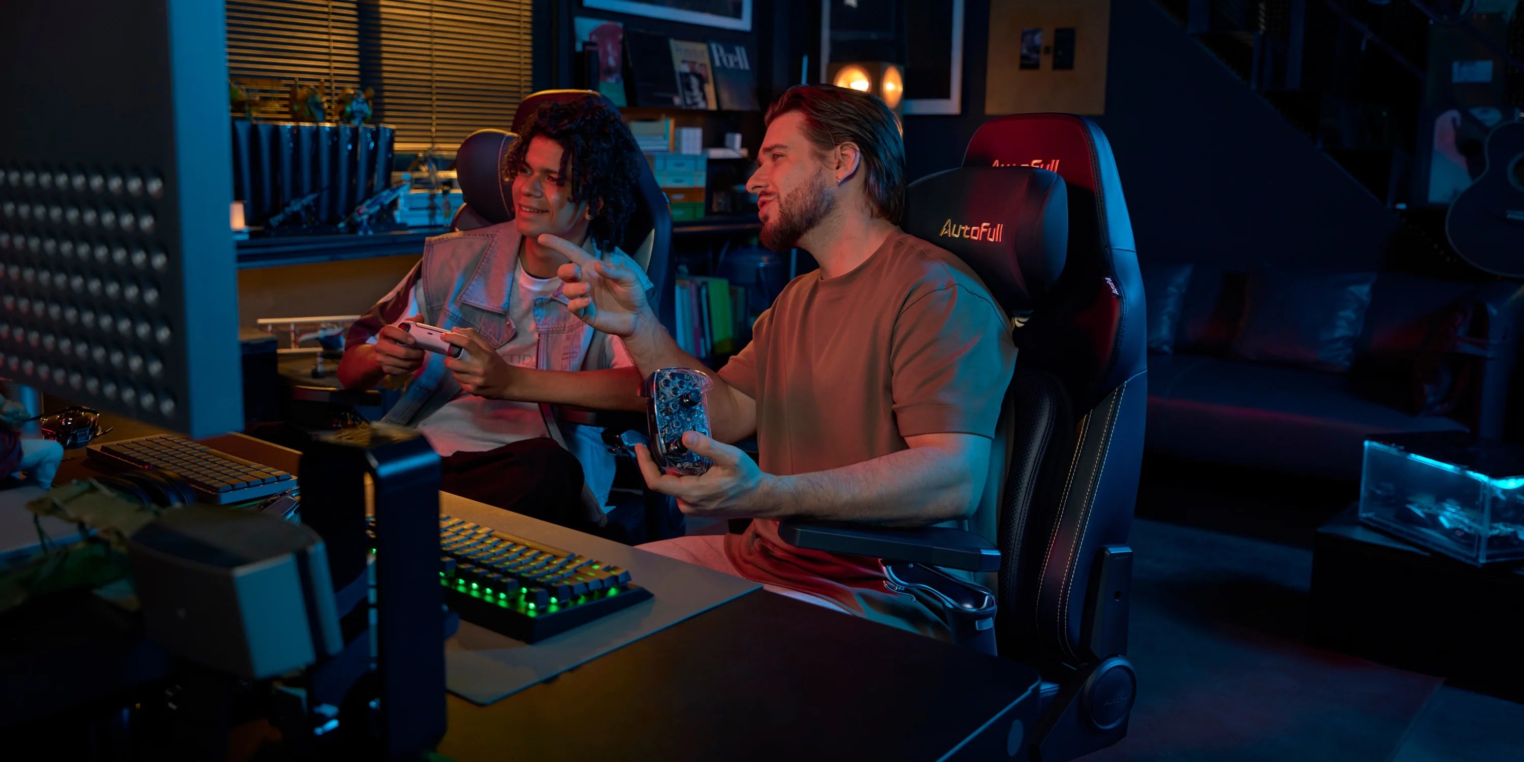 BUILT FOR EVERY STYLE YOU PLAY