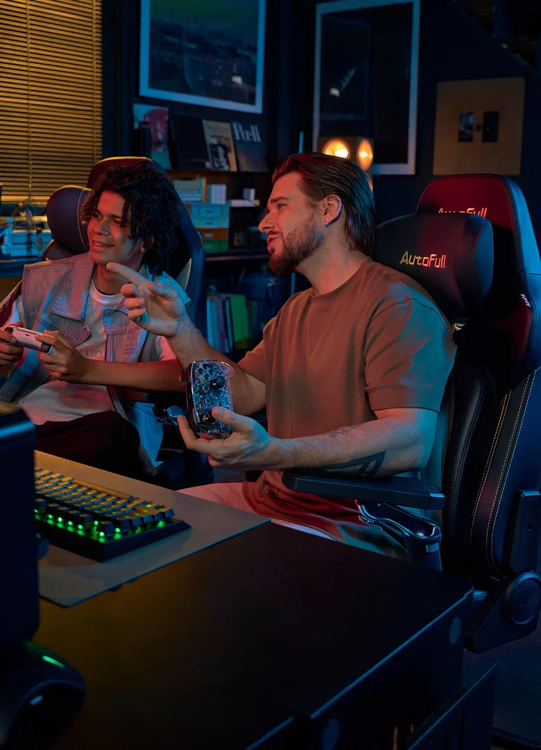 BUILT FOR EVERY STYLE YOU PLAY