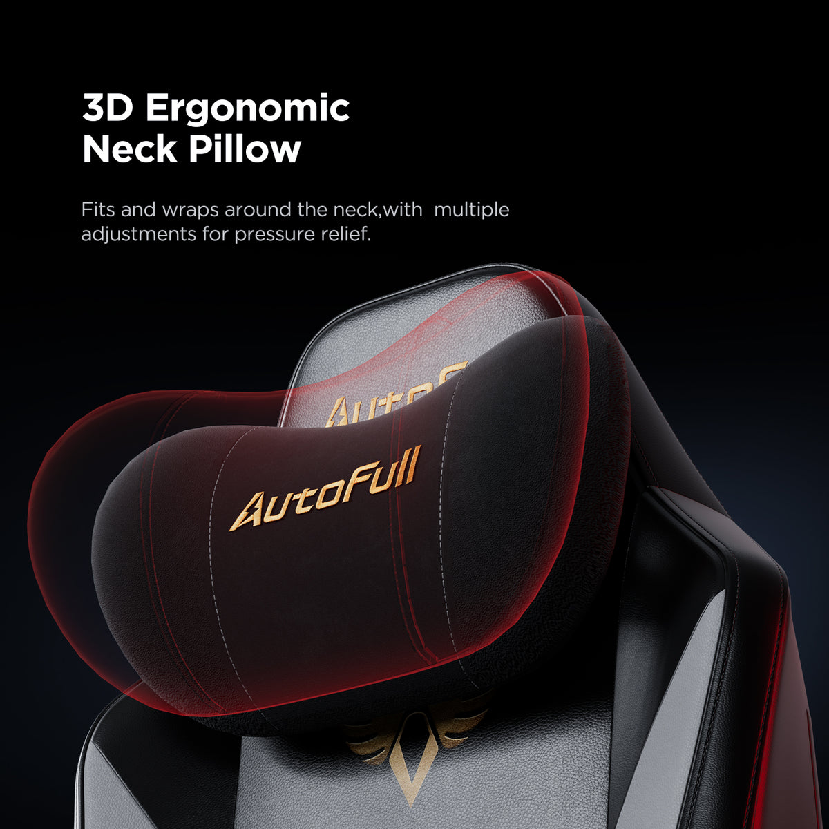 AutoFull M6 Pro Gaming Chair [No Massage, Lower Price]