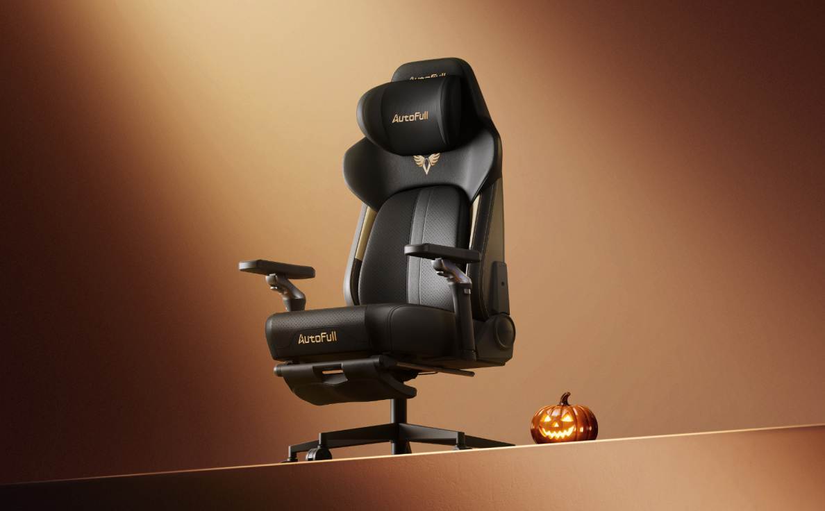 🔥Chaise gaming ergonomique AutoFull M6 Ultra 2.0