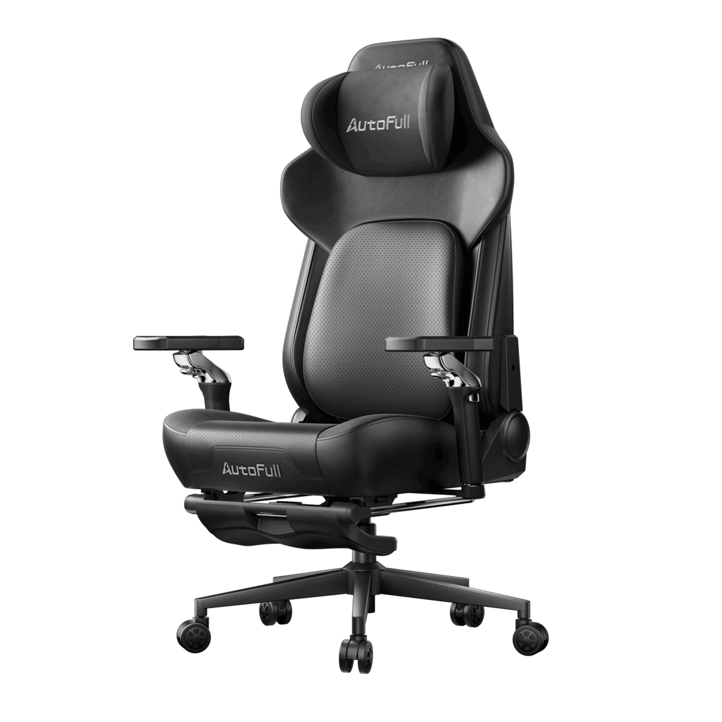 Chaise Gaming Ergonomique AutoFull M6 Ultra 2.0 [Chaise Officielle IEM 2026]