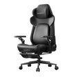 AutoFull M6 Ultra 2.0 Ergonomic Gaming Chair [Black/Black]