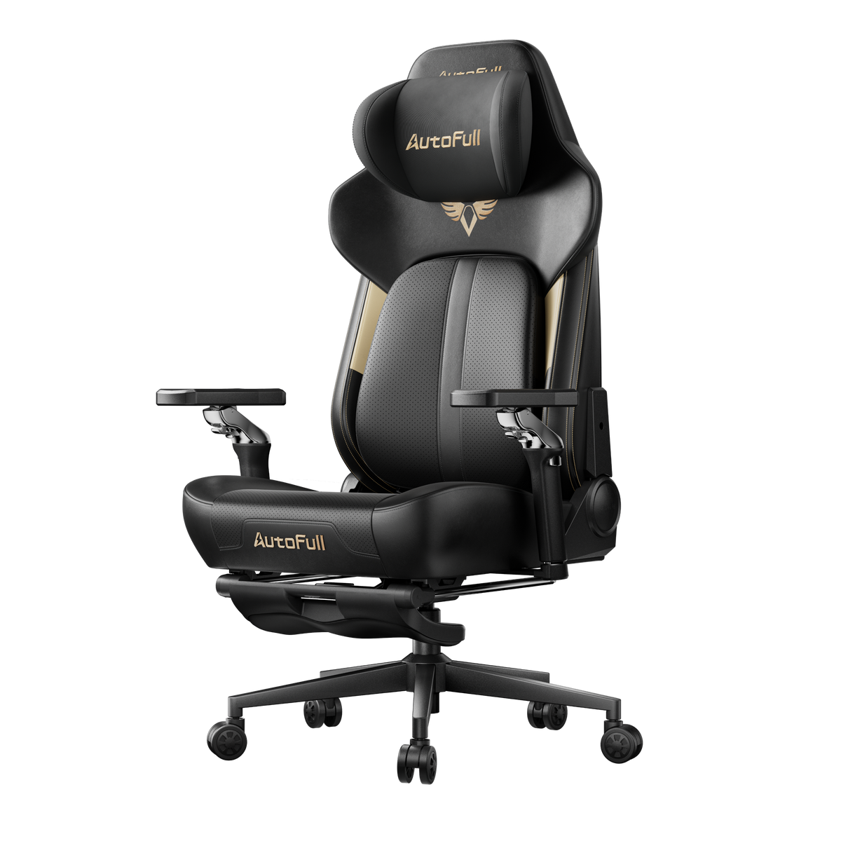 AutoFull M6 Ultra 2.0 Ergonomic Gaming Chair [Official IEM 2026 Chair]