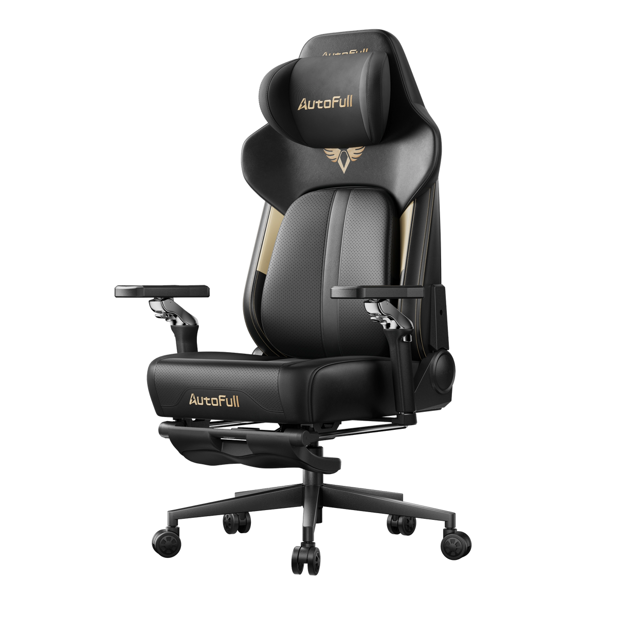 Chaise de jeu ergonomique AutoFull M6 Ultra 2.0 [Meilleure vente]