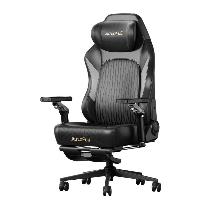 AutoFull M6 Pro 2.0 Ergonomic Gaming Chair [No Massage, Lower Price]