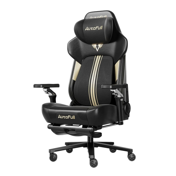🔥AutoFull M6 Ultra+ 2.0 Shiatsu Massage Gaming Chair [🏆NiKo’s Championship Chair]