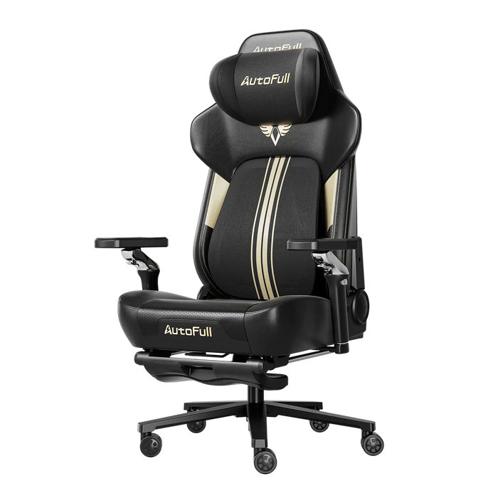 Chaise de jeu de massage shiatsu AutoFull M6 Ultra+ 2.0 [Chaise officielle de l'IEM 2026]