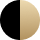Black/Gold